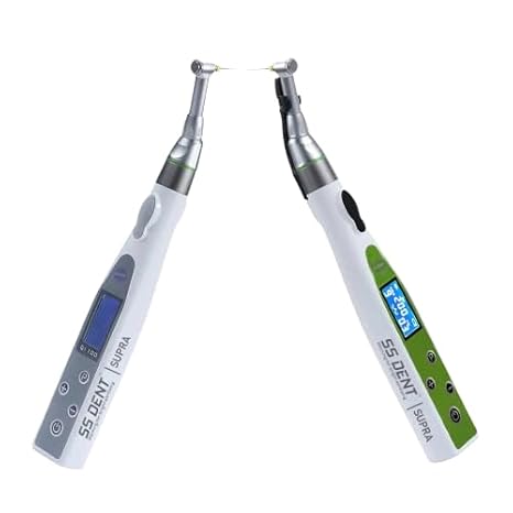 SS Dent Supra Cordless Endomotor LED
