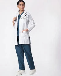 Chief Women’s Lab Coat Apron