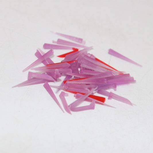 INDIAN PLASTIC WEDGES (50PCS)