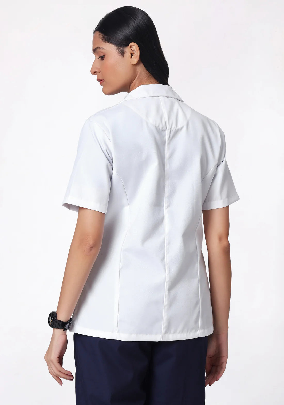 Everyday Women's Lab Coat Apron