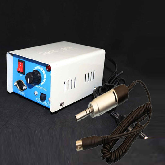 Dental E Type Micromotor With Control Box 35000 RPM - CB + 111E