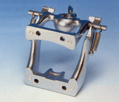 Dental DP Articulator For Study Models - N17
