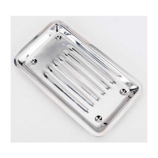 Dental Instrument Tray S.S