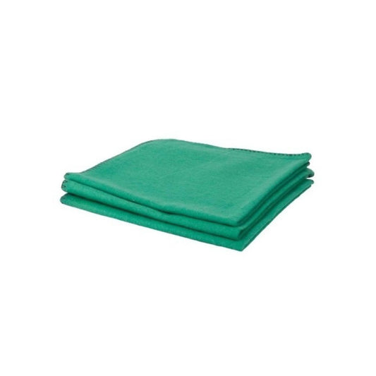 DENTAL SURGICAL GREEN CLOTH 27cm x 27cm ( 0.68m x 0.68m)