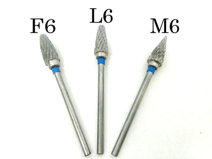 Indian Acrylic Trimmers – Denture Adjustment