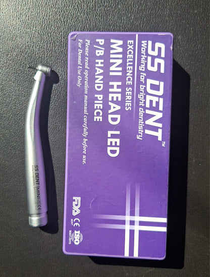SS DENT Premium  MicroMini Handpiece