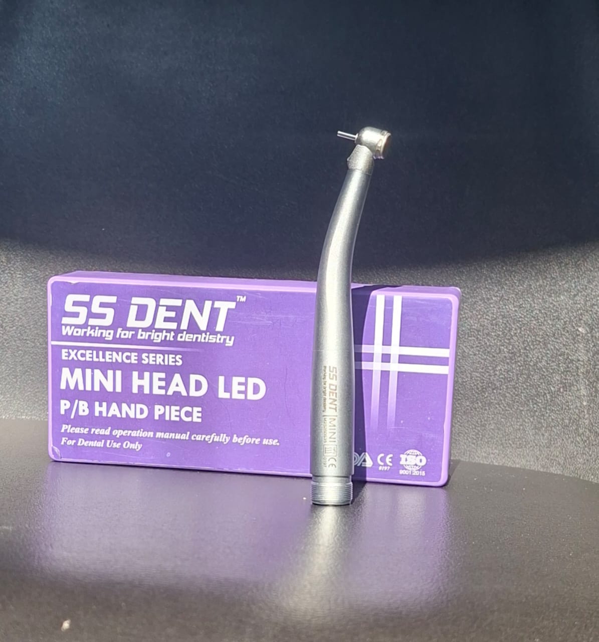 SS DENT Premium  MicroMini Handpiece